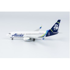 NG Model Alaska Airlines 737-700 N618AS 1:400